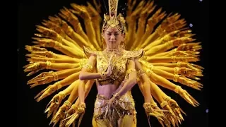 thousand hand bodhisattva cctv english