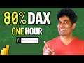 Download Lagu Learn 80% of DAX in an Hour (with FREE sample file)