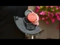 Changing a Single Line Spool on a BLACK DECKER String Trimmer