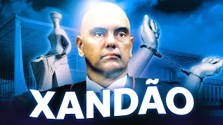 Como ALEXANDRE DE MORAES se tornou um dos homens MAIS PODEROSOS do BRASIL?