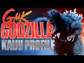 Godzilla GMK KAIJU PROFILE wikizilla org