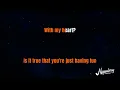 Brandy - True | Karaoke Lyrics | McPsalmy