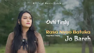 ovhi firsty raso nyao batuka jo bareh official music video 