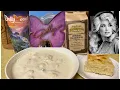 Dolly Parton s Stampede Creamy Soup Recipe Butter swim Biscuits