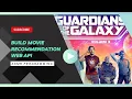 ASMR Programming - Build Movie Recommendation Web API With Python Part 5 End Django Rest Framework