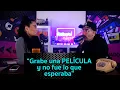 Mi PEOR Experiencia Grabando una Pelicula Nabila Gallegos en Rebobinarse podcast