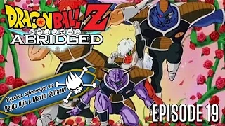 Dragon Ball Z Abridged Episode 19 Rus sub