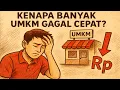 Lagu 🔥TERNYATA INI PENYEBAB UTAMA UMKM CEPAT BANGKRUT‼️