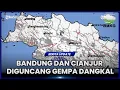 Download Lagu BANDUNG DAN CIANJUR DIGUNCANG GEMPA DANGKAL BERPUSAT DI DARAT