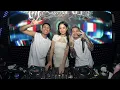 ZALEEFYA LIVE SET BIG BANG TOUR | PLATINUM JOGJA