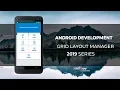 Android Development Tutorial - Custom Last Item Grid Layout
