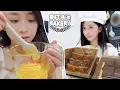 Download Lagu [DITA B-LOG] DITA's Bakery OPEN!👩🏻‍🏭🥖🍞🍪 | (ENG SUB)