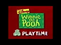 Download Lagu Winnie the Pooh : Playtime . Walt Disney Home Video - 1994 UK VHS Promo