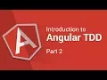 Introduction to Angular TDD ECMA Script and Type Script Part 2 Eduonix