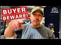 USED SXS UTV BUYING TIPS