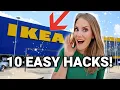 Genius IKEA Finds You ll Actually Use Small Space Hacks