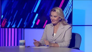 «Актуальное интервью» с Ольгой Ступичевой, эфир от 16 июля 2020 года