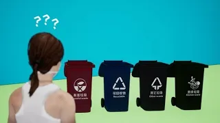 Garbage Classification using deep learning in AI