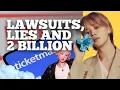 Download Lagu #ticketmaster Gets Sued, #rosé  False #grammys Claim, #jimin  2B Stream, Etc