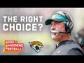 Did the Jags Make the Right Choice Hiring Doug Pederson Good Morning Football