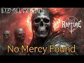 🔥 No Mercy Found | Demonic Devil Rock Metal Concert (AI Music Video)