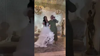 الفيديو اللي كسر التيك توك   اغنيه انا وحبيب العين  ميرا خطاب   دندنها
