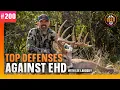 TOP DEFENSES AGAINST E with Lee Lakosky Deer Talk Now Podcast
