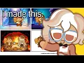 the secret history of Cookie Comic Creator from the developer of the site