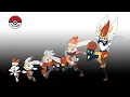 Download Lagu More Evolution Stages! (Generation 8)