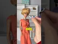 Barbie dolls had working sunglasses with hinges that opened and closed in the 1960s ever seen them
