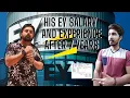 His EY Journey and Salary after 7 Years of Experience