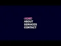 Colorful Text Split Animation on Hover HTML CSS