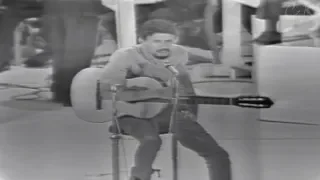Gonzaguinha - Moleque / Festival da Record 1969