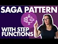 Understanding the SAGA pattern with AWS Step Functions - With Demo
