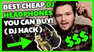 the best cheap dj headphones you can buy amazing quality 