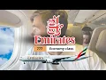 World s BEST Economy Class Emirates 777-300