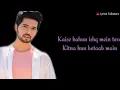Wajah tum ho song with lyrics | Armaan Malik | Hate Story 3 | Zareen Khan, Karan Singh Grover