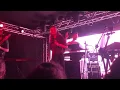 Valmont Concert Live Paris La Boule Noire 6 janvier 2024