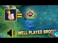 Download Lagu SCRIPT SOUND EMOT GEEKFAM WELL PLAYED BRO