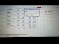 How to do LibreOffice Calc Kool Assignment Module 4 Final Part