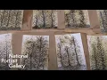 Open Studio Squiggly Line Art