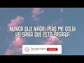 Shakira, Ozuna - Monotonía (Letra/Lyrics)