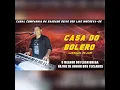 JÚNIOR DOS TECLADOS AO VIVO CASA DO BOLERO LARANJAL DO JARI