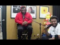 REACTION to "ScatPack" Clarent Tells How Omar Courtz Joined the Song, His European Tour and His C...
