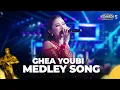 Download Lagu Ghea Youbi - Medley Song | ANUGERAH KOMEDI INDONESIA 2025