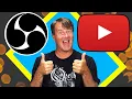 Test Your OBS Live Stream On YouTube