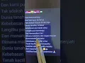Download Lagu Doakan untuk Palestine.. Allahu Akbar 💪