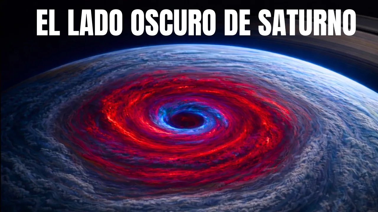 Por qué SATURNO es el PLANETA más ATERRADOR