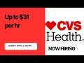 Unlock the Top 6 Remote CVS Jobs of 2024 Work from Anywhere Earn Big 31 PER HR NO DEGREE