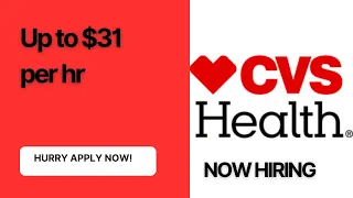 Unlock the Top 6 Remote CVS Jobs of 2024 Work from Anywhere Earn Big 31 PER HR NO DEGREE